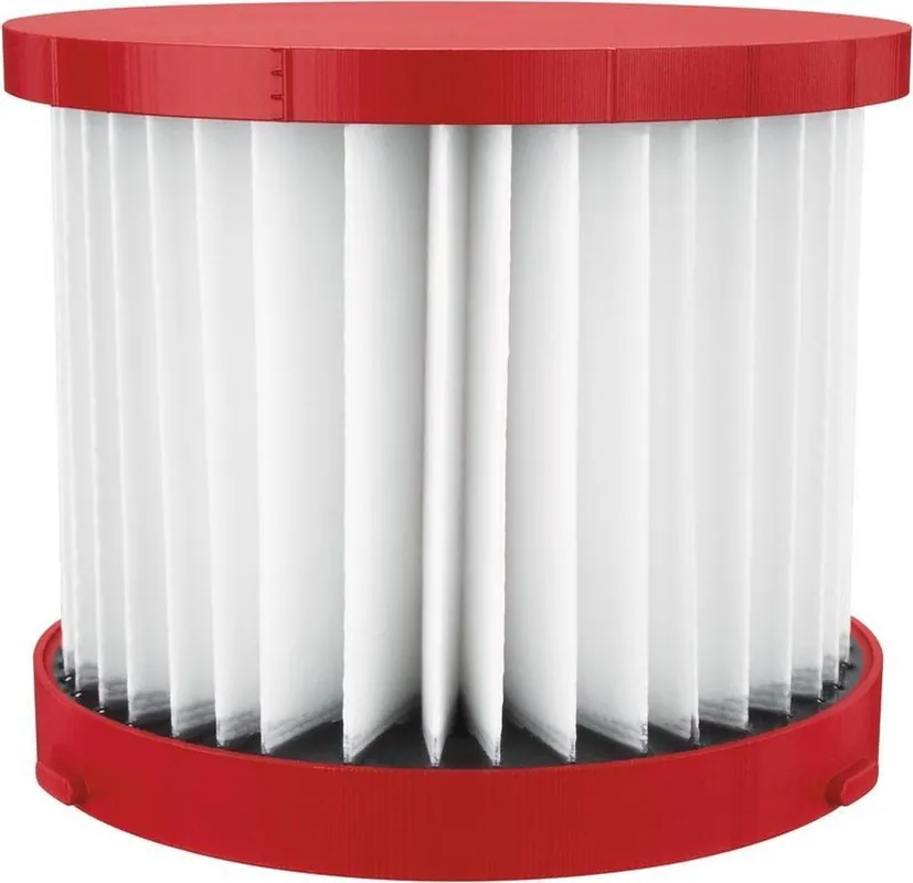 Milwaukee Accessoires 4932478754 Filtre HEPA Universel