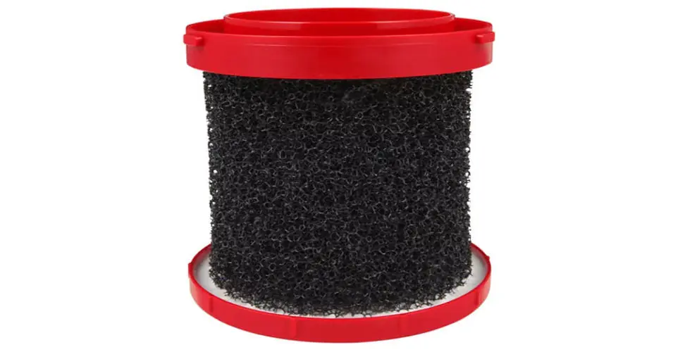 Milwaukee Accessoires 4932478802 Filtre pour application humide