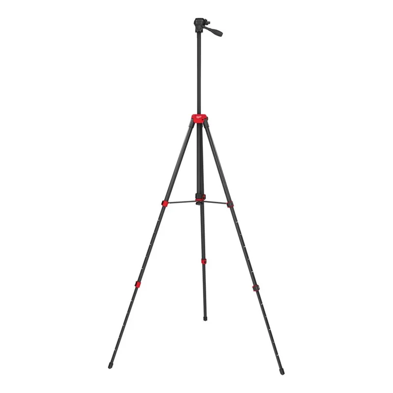 Milwaukee Accessoires 4932478106 Trépied pour laser 1.8m TRP180