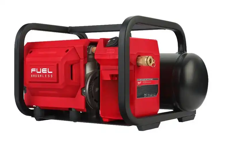 Milwaukee 4933472166 M18 FAC-0 Compresseur à batterie FUEL™ 18V excl. batteries et chargeur