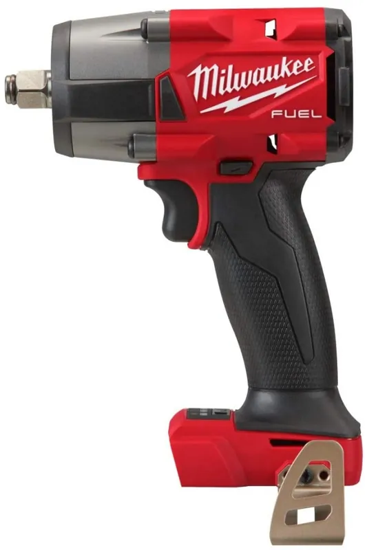 Milwaukee 4933478449 M18 FUEL™12-0X Clé à chocs à batterie 1/2" avec anneau de friction 18V hors batteries et chargeur