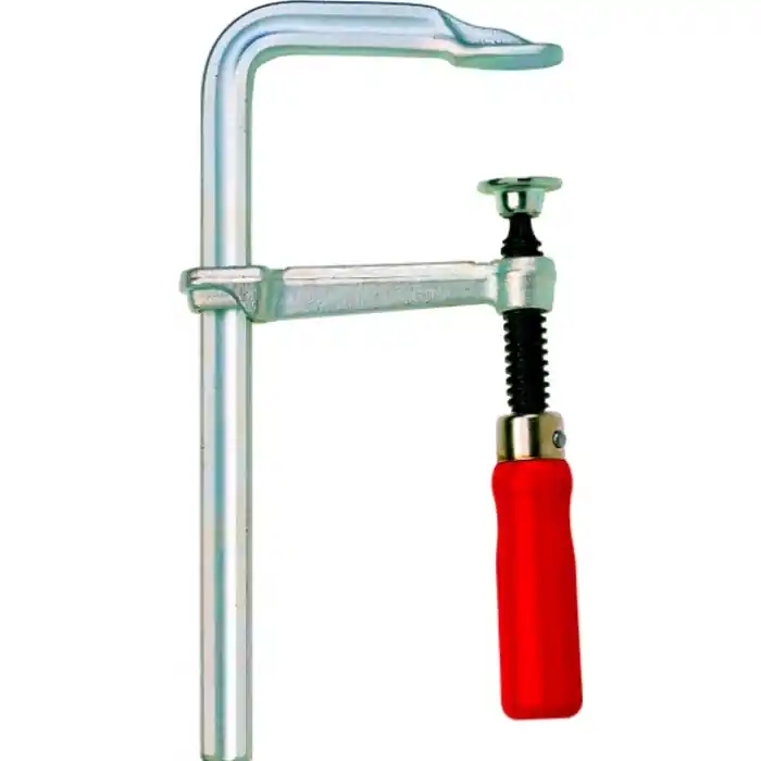 Bessey GZ80 Serrage à vis, acier