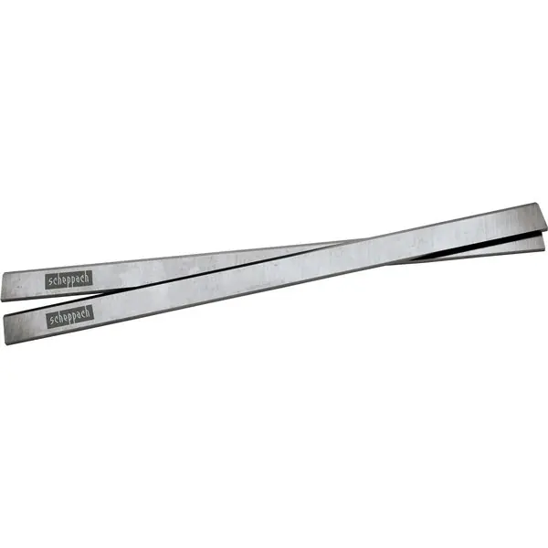 Scheppach 3902202701 Couteaux à raboter 2 pièces pour HMS860