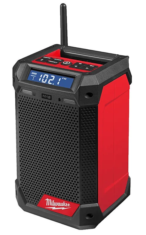 Milwaukee 4933472114 Radio chargeur DAB+ M12 RCDAB+-0