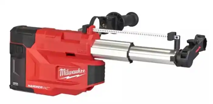 Milwaukee Accessoires 4933471460 Système d‘aspiration pour perforateur - classe L M12 UDEL-0B