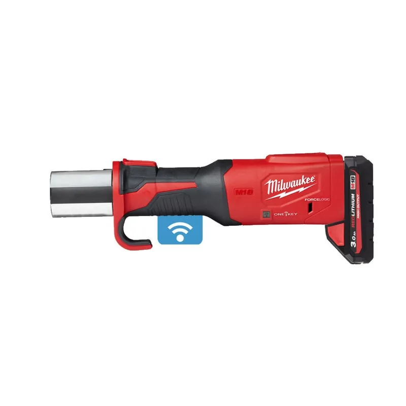 Milwaukee 4933478306 FORCE LOGIC™ Sertisseuse Brushless ONE-KEY™ M18 ONEBLHPT-302C