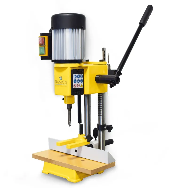 Bamato STM-120 STM120 Perceuse à trous carrés 370 Watt