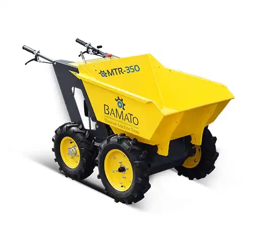 Bamato MTR-350 Mini Transporteur à quatre roues motrices 250 kg