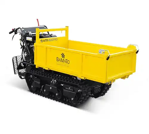 Bamato MTR-800PRO Transporteur à chenilles de 800 kg