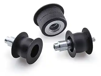 Flex-tools Accessoires 459607 BR30 Jeu de rouleaux de remplacement