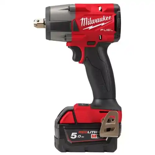 Milwaukee 4933478453 M18 FUEL™-502X Clé à chocs à essence 1/2" 18v 5.0Ah Red Li-Ion