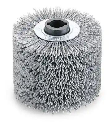 Flex-tools Accessoires 465135 Brosse en nylon 110 x 85 mm P46