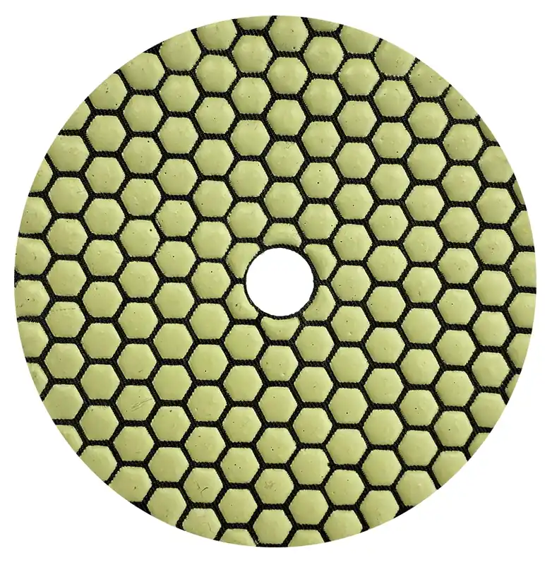Carat EGP8000000 Disque de polissage diamanté sec 125mm K800