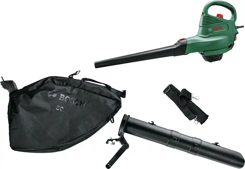 Bosch Jardin 06008B1001 UniversalGardenTidy 3000 Souffleur/aspirateur de feuilles 3000 Watt