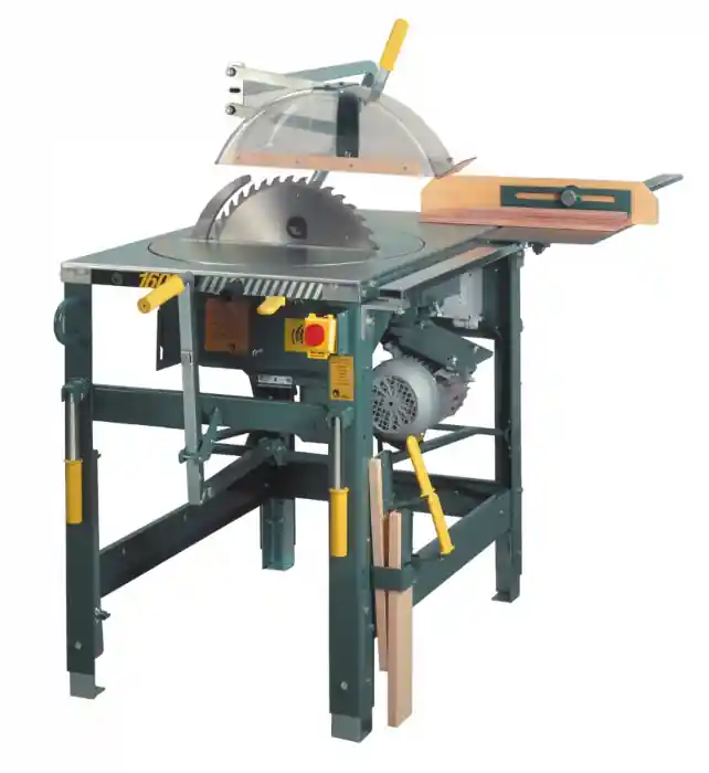 Gjerde 90052 1603-NL Scie de chantier 3,6 kW 400 V
