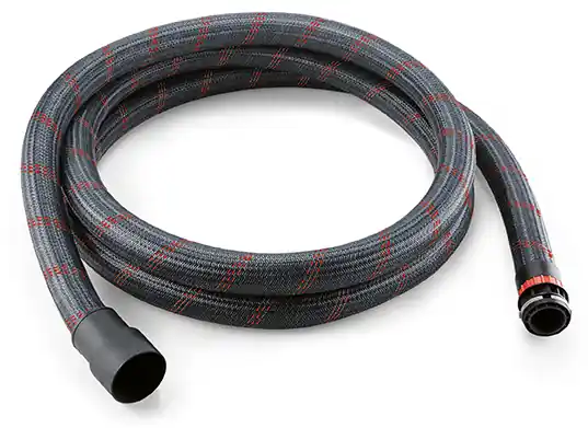 Flex-tools Accessoires 477605 Flexible d‘aspiration antistatique avec contrôle d‘aspiration SH-CF 32x4m AS/NL