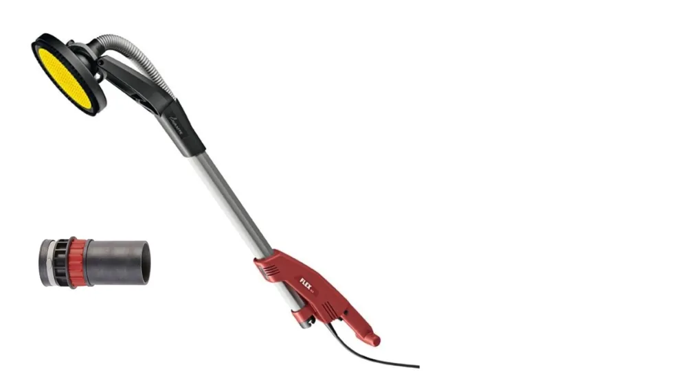 Flex-tools 474835 GE 5 Girafe ponceuse pour mur et plafond + Clipadapter SAD-C D36/27 AS/NL