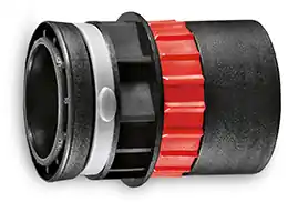 Flex-tools Accessoires 487171 Pince à anneaux avec contrôle de l‘aspiration 32 mm