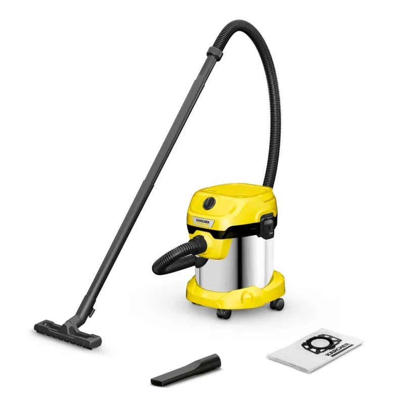 Kärcher 1.628-050.0 WD 2 Plus S V-15/4/18 Aspirateur eau et poussières