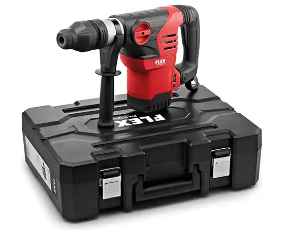 Flex-tools 439665 CHE 5-40 Marteau combiné 10J SDS-max