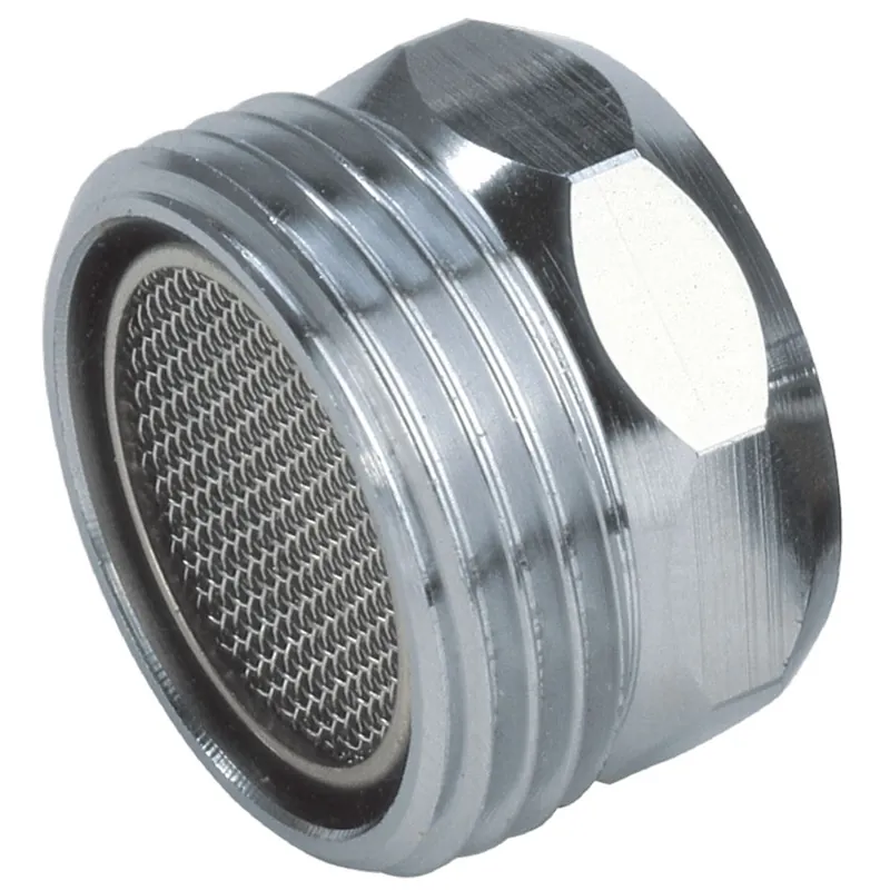 Gardena 02906-20 Adaptateur fileté pour jet effervescent doux