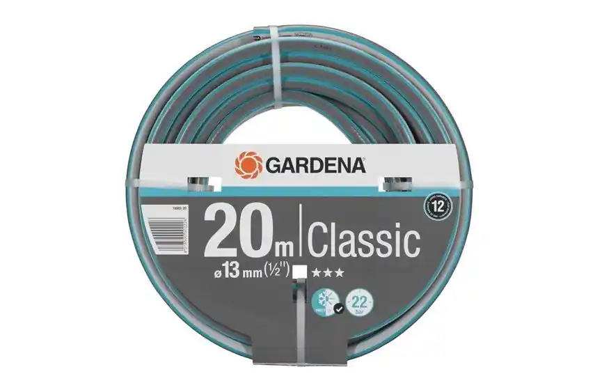 Gardena 18003-20 Tuyau classique 13 mm (1/2") 20 mtr.