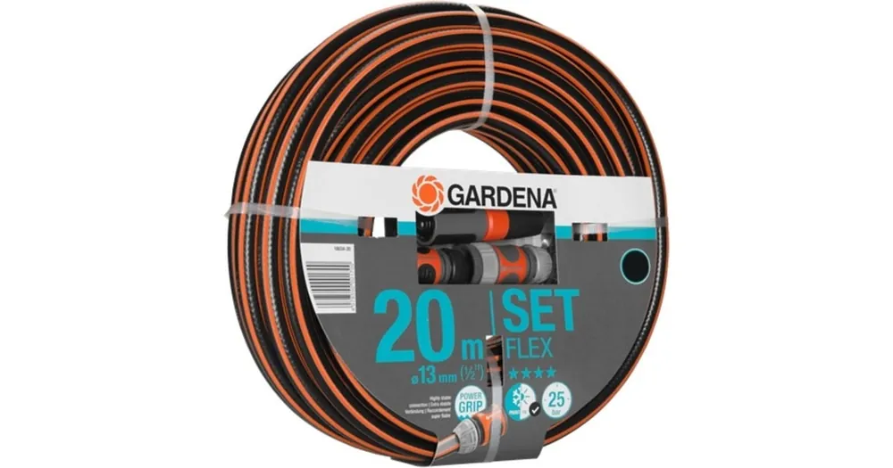 Gardena 18034-20 Jeu de tuyaux Comfort FLEX 13 mm (1/2") 20 mtr.