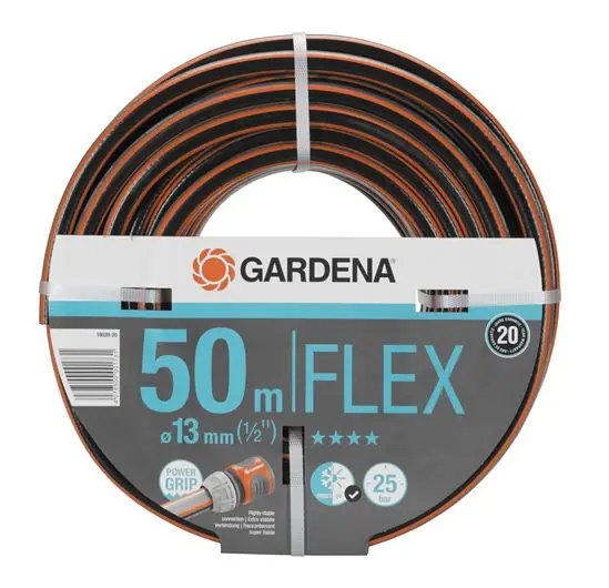 Gardena 18039-20 Tuyau Comfort FLEX 13 mm (1/2") 50 mtr.