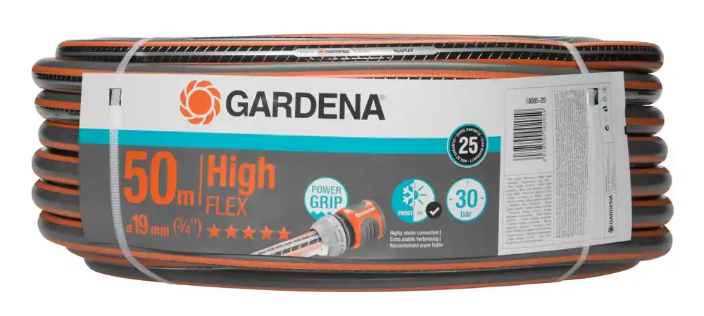 Gardena 18085-20 Tuyau Comfort HighFLEX 19 mm (3/4") 50 mtr.