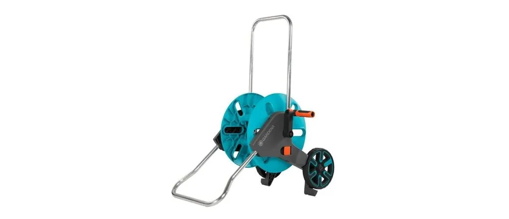 Gardena 18510-20 Chariot à tuyau AquaRoll M