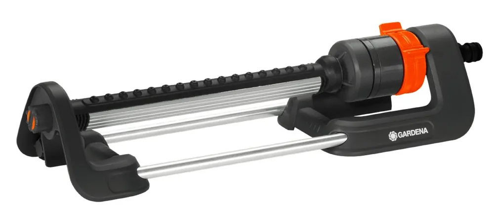 Gardena 18702-20 Arroseur oscillant Aqua M
