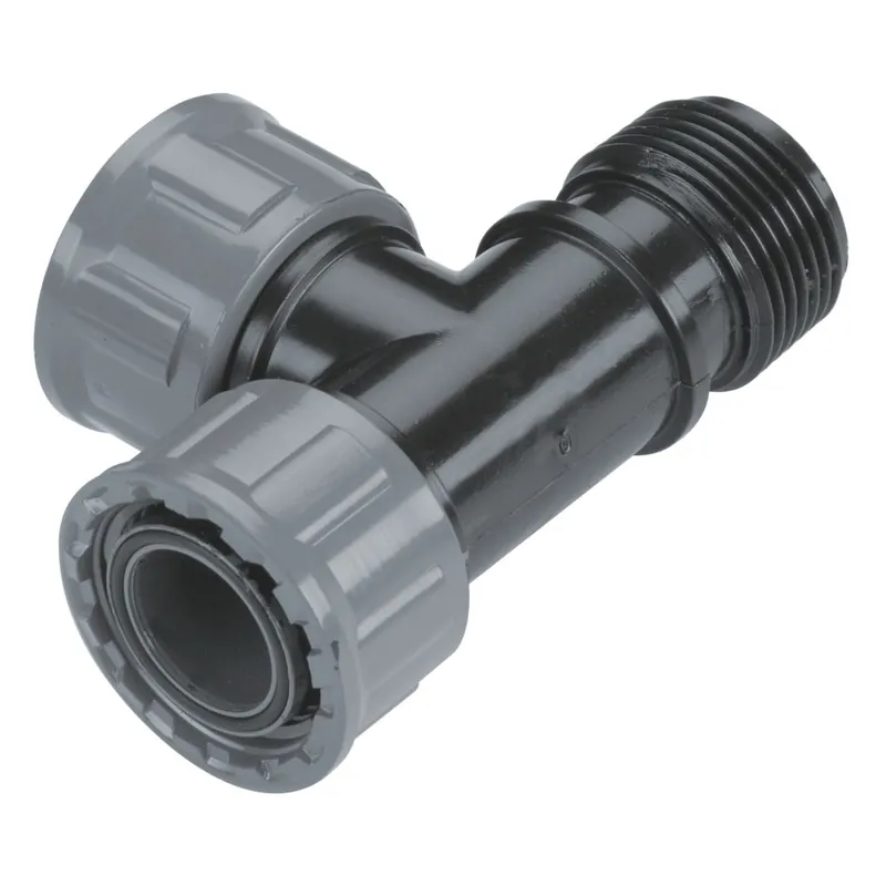 Gardena 2751-20 Pièce en T pour vanne d‘arrosage