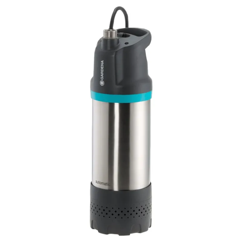 Gardena 01771-20 Pompe de surpression submersible 5900/4 inox auto