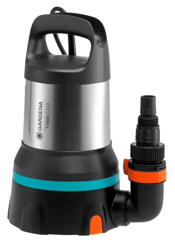 Gardena 09034-20 Pompe submersible 11000 Sonde Aqua