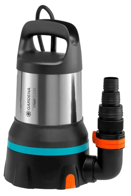Gardena 09036-20 Pompe submersible 17000 Aquasensor