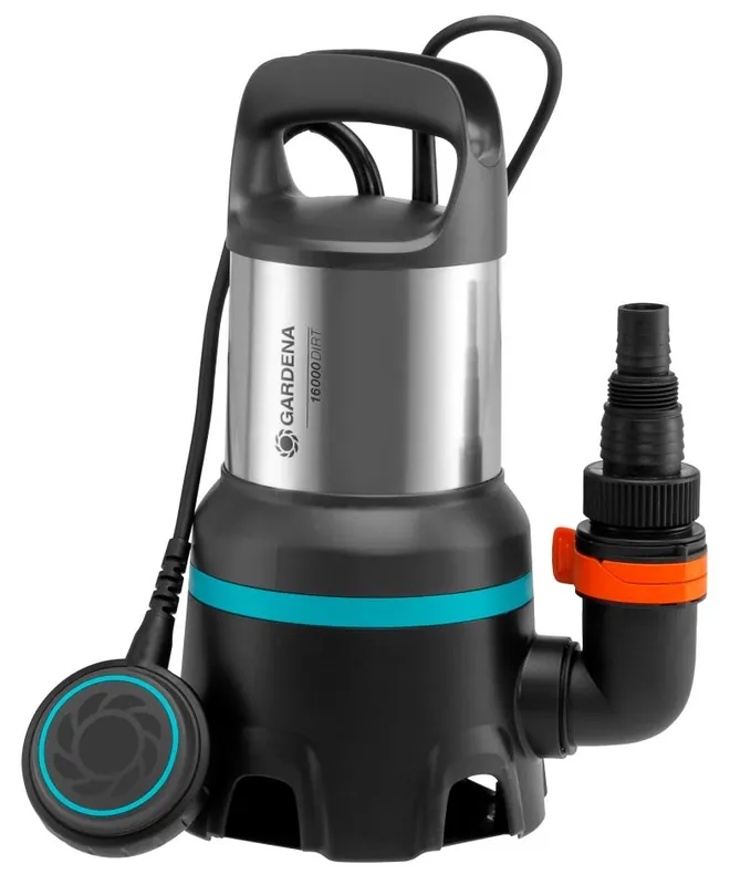 Gardena 09042-20 Pompe de drainage 16000