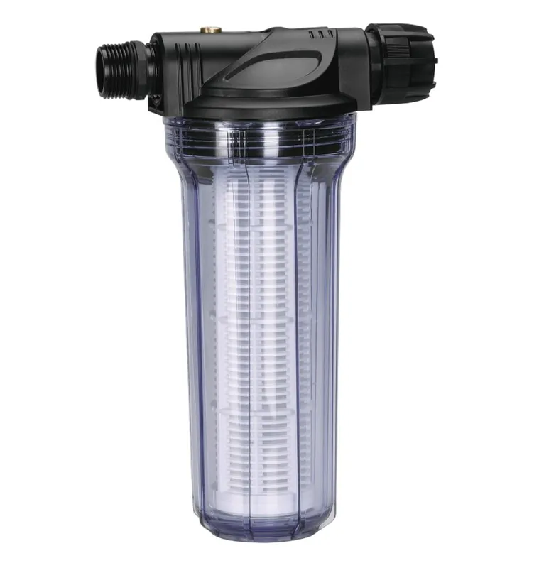 Gardena 01730-20 Préfiltre pour pompes avec débit d‘eau max. de 6000 l/h