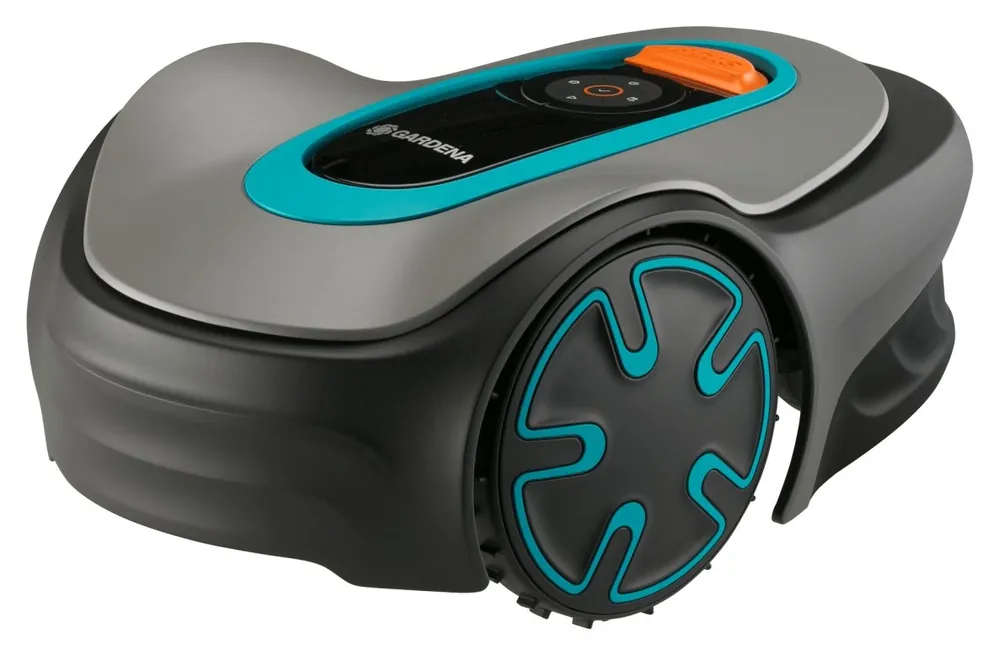 Gardena 15202-26 Tondeuse robotisée SILENO minimo 500m².