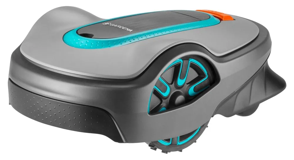 Gardena 15103-26 Robot tondeuse SILENO life 1250 m².