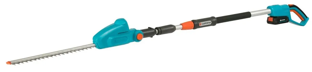 Gardena 14732-20 Jeu de taille-haies télescopique Accu THS 42/18V P4A