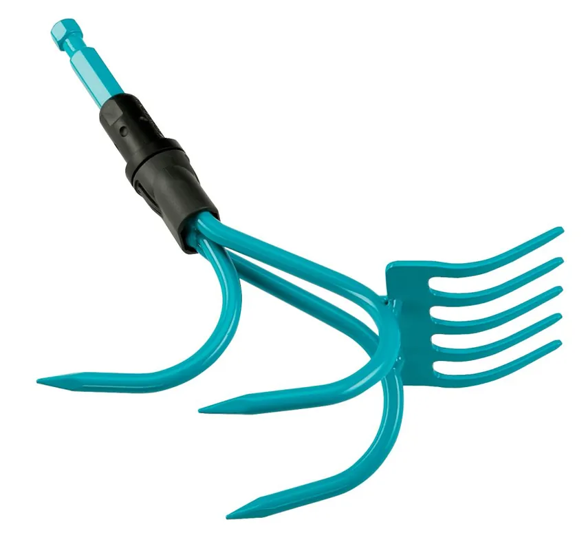 Gardena 03165-20 combisystem 2in1 scraper/ rake