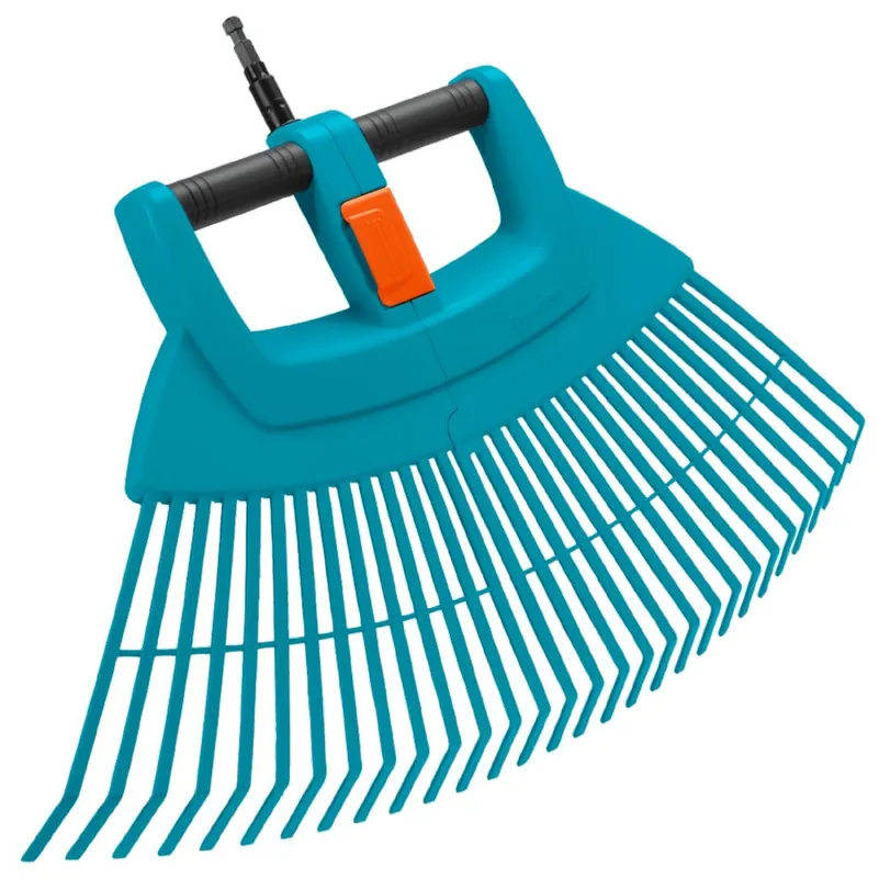 Gardena 03107-20 Râteau à feuilles Combisystem XXL Vario (plastique)