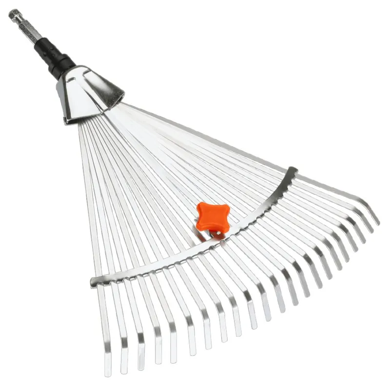 Gardena 03103-20 Râteau Combisystem, réglable