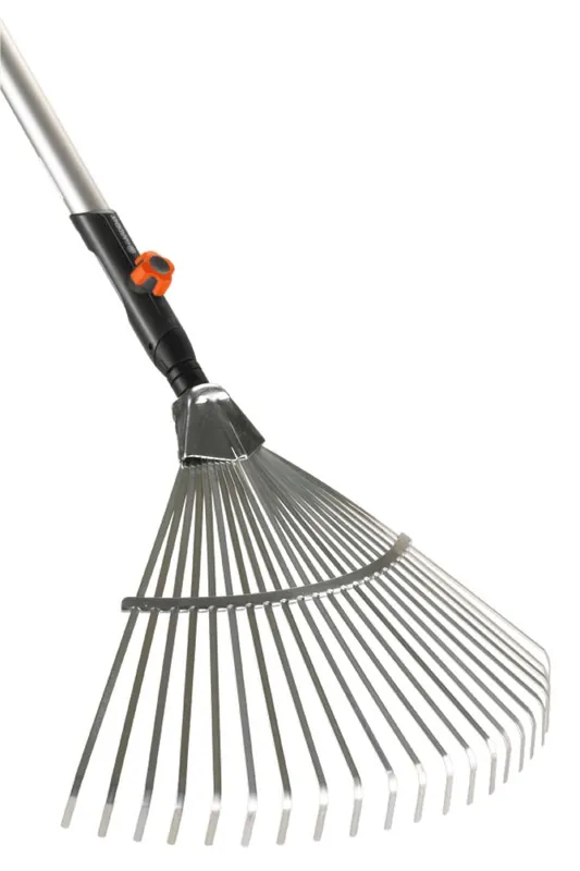 Gardena 3022-20 combisystem râteau à feuilles