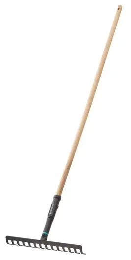 Gardena 17306-20 Râteau PureLine 36cm FSC 100%