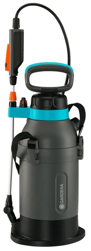Gardena 11138-20 Pulvérisateur à pression 5 l Plus