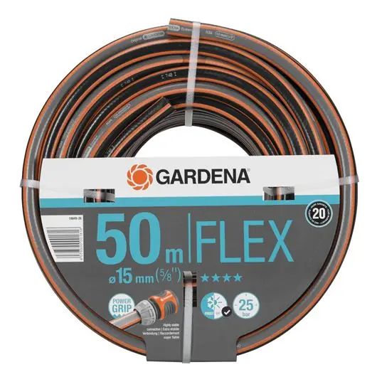 Gardena 18049-26 Tuyau Comfort FLEX 15 mm 50 mtr.