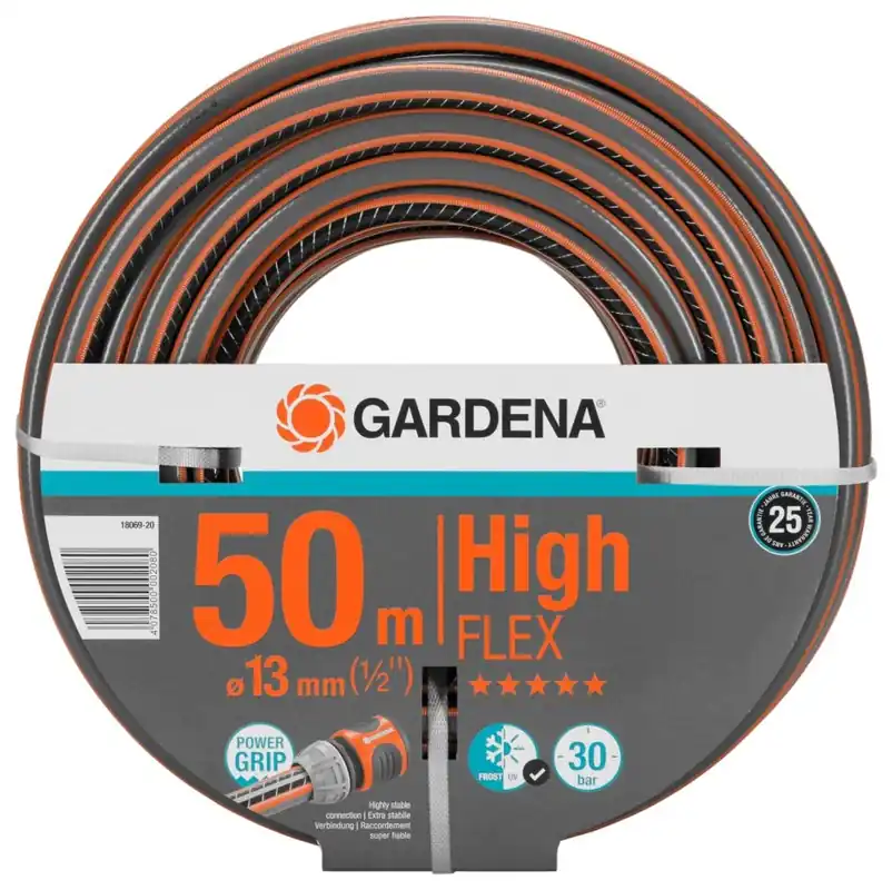 Gardena 18069-20 Tuyau Comfort HighFLEX 13 mm (1/2") 50 mtr.
