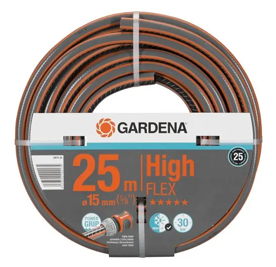 Gardena 18075-26 Tuyau Comfort HighFLEX 15 mm 25 mtr.