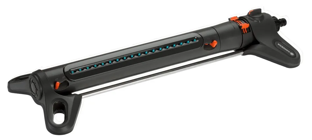 Gardena 18714-20 Arroseur oscillant Aquazoom L